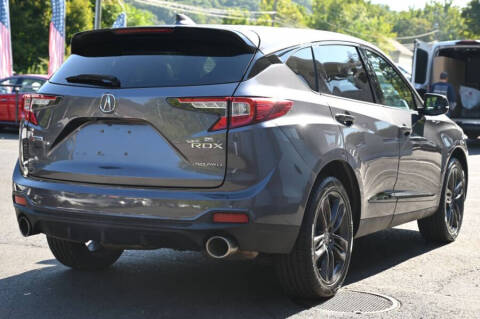 2019 Acura RDX SH-AWD w/A-SPEC