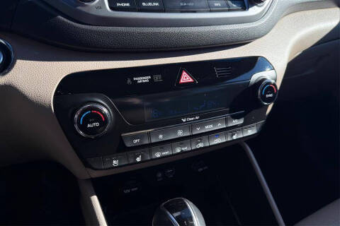 2017 Hyundai Tucson Value