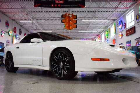 1997 Pontiac Firebird