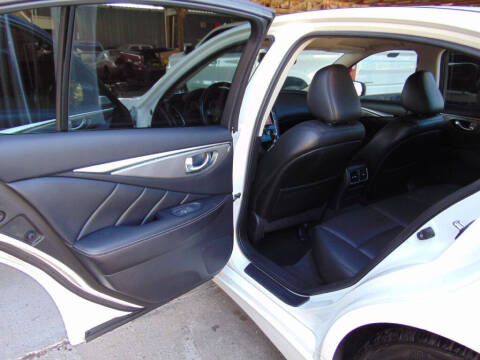 2017 Infiniti Q50 3.0T Premium