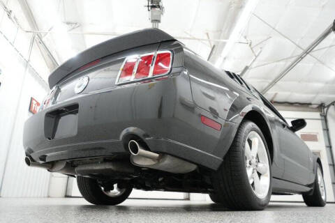 2008 Ford Mustang