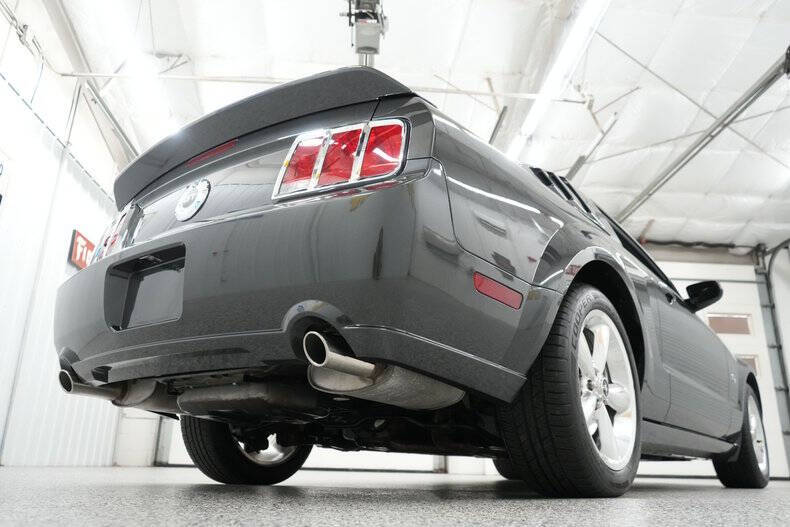 2008 Ford Mustang