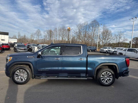 2022 GMC Sierra 1500 Limited