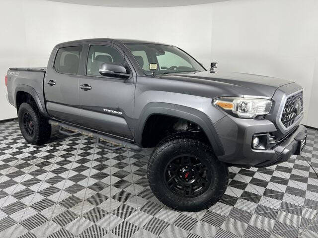 2018 Toyota Tacoma TRD Off-Road