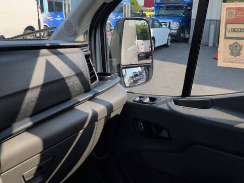2022 Ford Transit