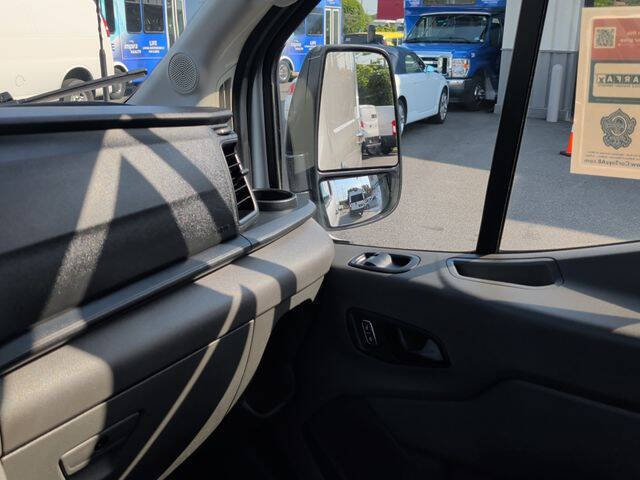 2022 Ford Transit