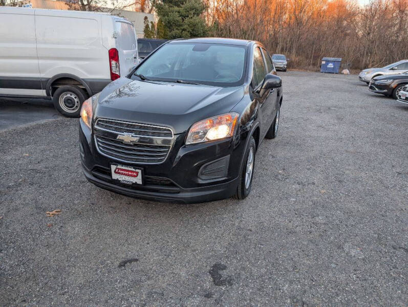 2015 Chevrolet Trax LS