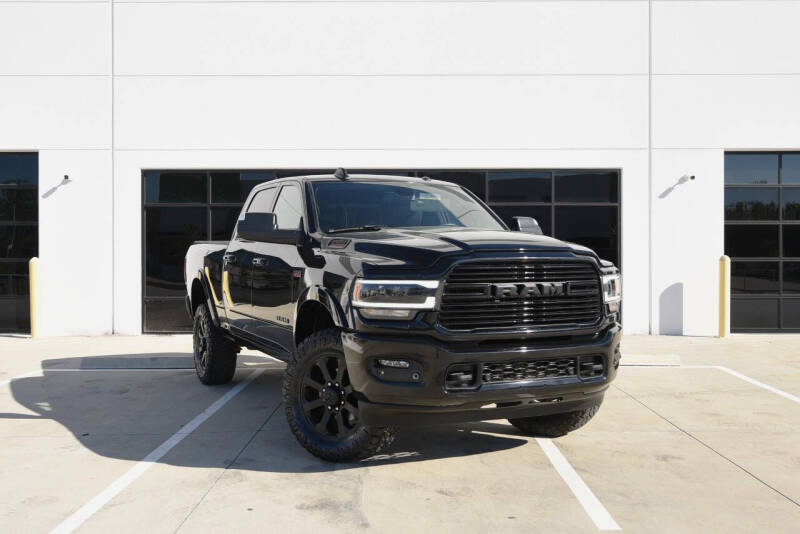 2022 RAM 2500 for sale at GRANT CAR CONCEPTS in Orlando FL