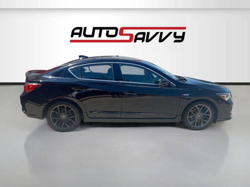 2019 Acura ILX