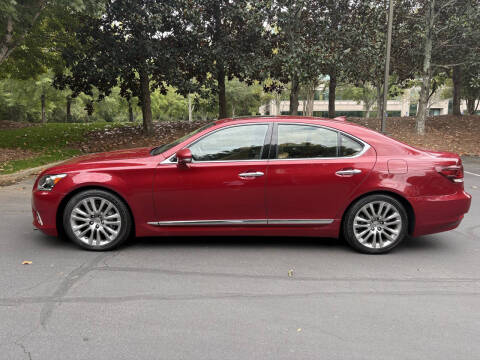 2014 Lexus LS 460