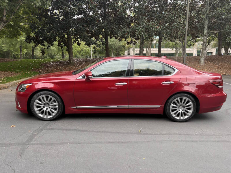2014 Lexus LS 460