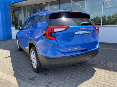 2024 GMC Terrain SLE