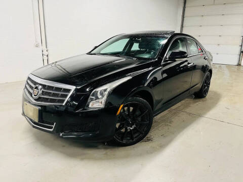 2014 Cadillac ATS 2.0T Luxury