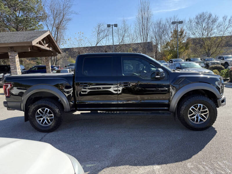 2017 Ford F-150 Raptor