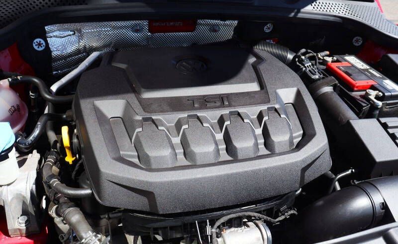 2018 Volkswagen Beetle Convertible 2.0T SE