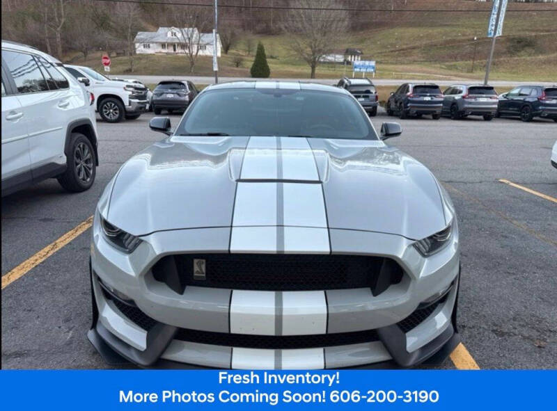 2017 Ford Mustang Shelby GT350