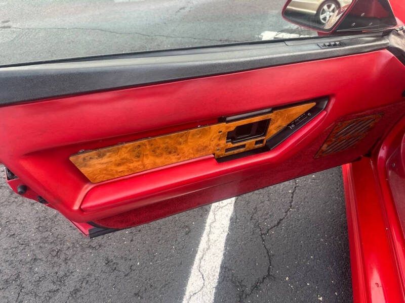 1987 Chevrolet Corvette