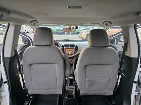 2017 Chevrolet Sonic LT Auto Fleet