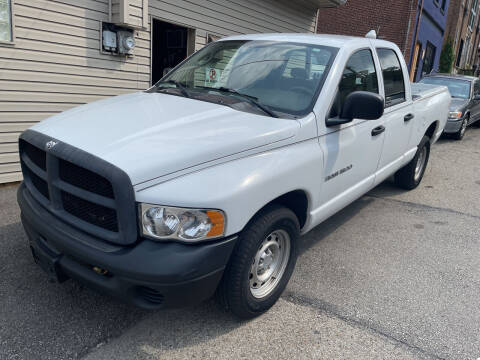 2005 Dodge Ram Pickup 1500 for sale at 57th Street Motors in Pittsburgh PA