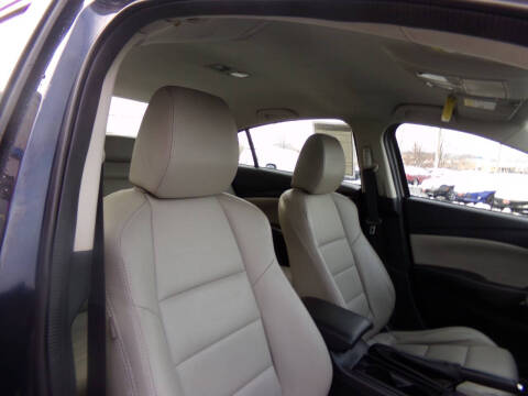 2015 Mazda MAZDA6 i Touring