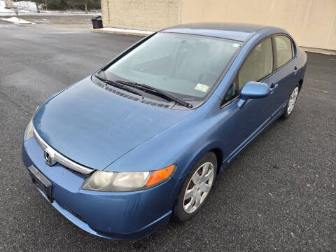 2006 Honda Civic LX