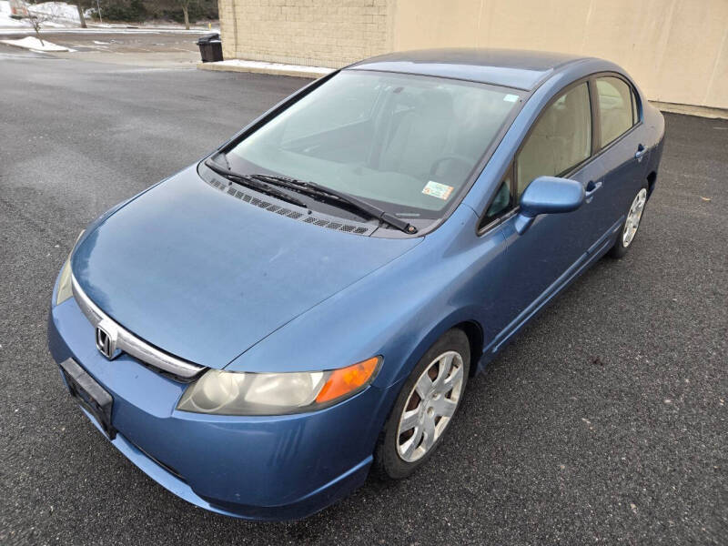 2006 Honda Civic LX
