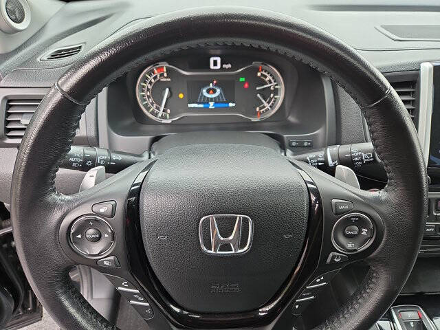 2016 Honda Pilot Touring