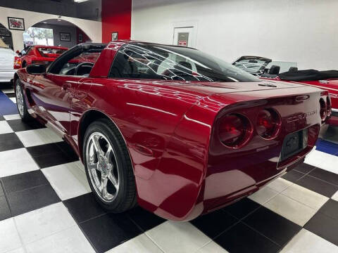2002 Chevrolet Corvette
