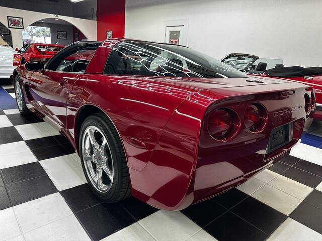 2002 Chevrolet Corvette
