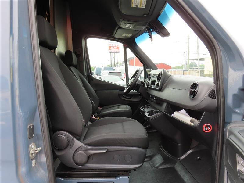 2019 Mercedes-Benz Sprinter