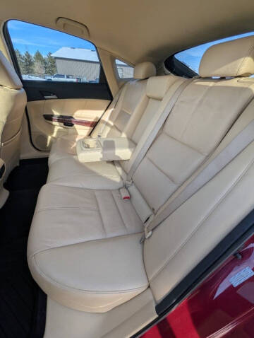 2010 Honda Accord Crosstour EX-L w/Navi