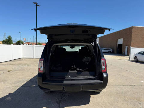 2019 GMC Yukon SLT