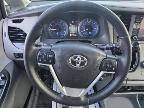 2019 Toyota Sienna