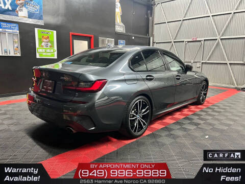 2019 BMW 3 Series 330i
