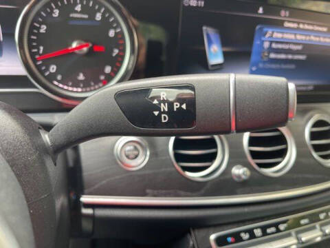 2019 Mercedes-Benz E-Class E 300 4MATIC