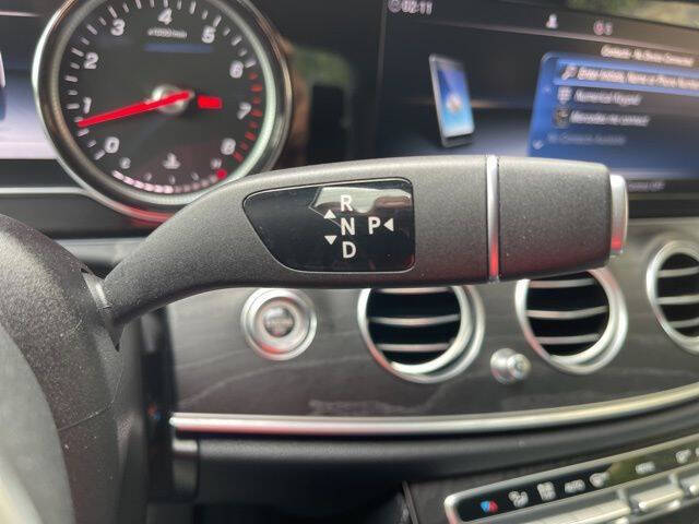 2019 Mercedes-Benz E-Class E 300 4MATIC