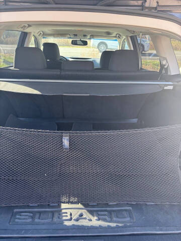 2011 Subaru Outback 2.5i Premium