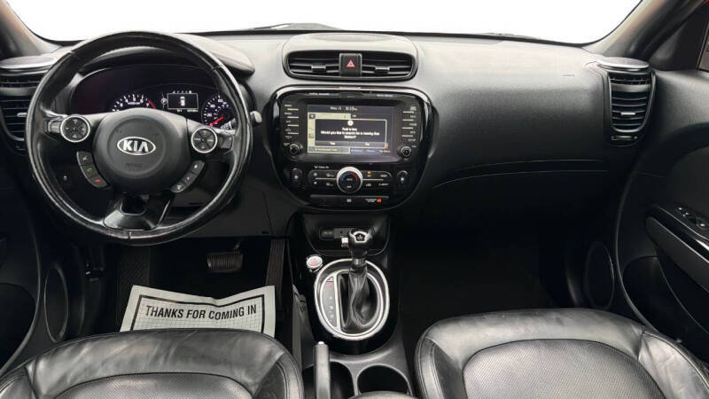 2014 Kia Soul !