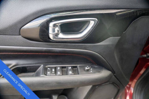 2022 Jeep Compass Trailhawk