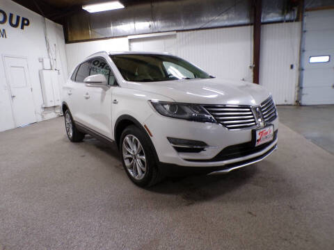 2016 Lincoln MKC Select