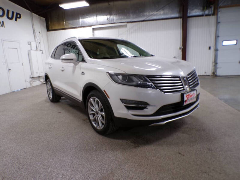 2016 Lincoln MKC Select