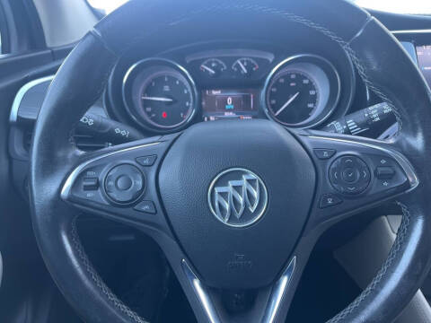 2019 Buick Envision Preferred