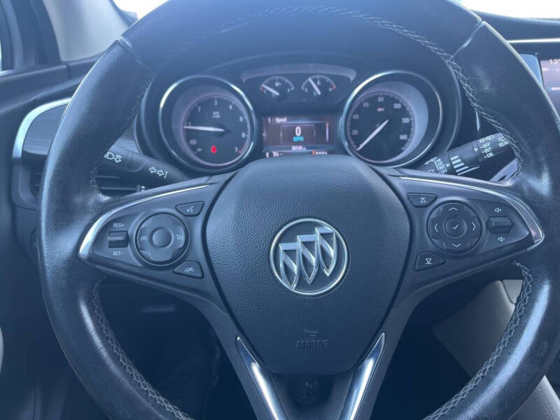 2019 Buick Envision Preferred