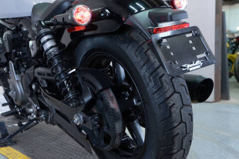 2024 Harley-Davidson Nightster