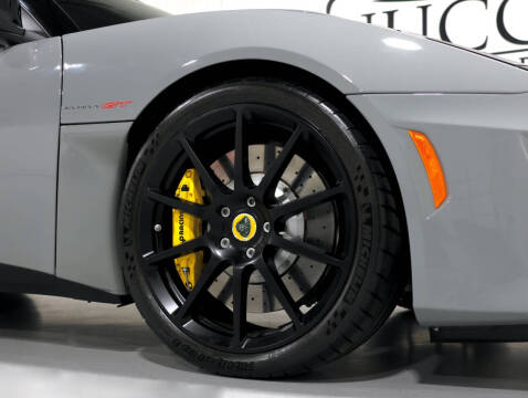 2020 Lotus Evora GT