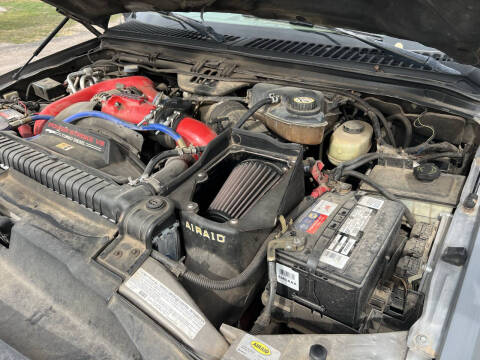 2004 Ford Excursion Limited