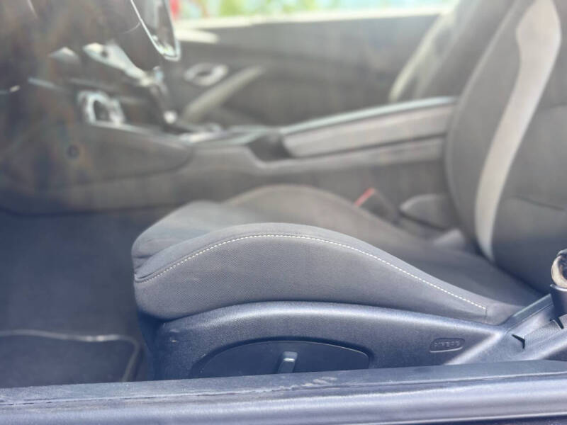 2018 Chevrolet Camaro LT