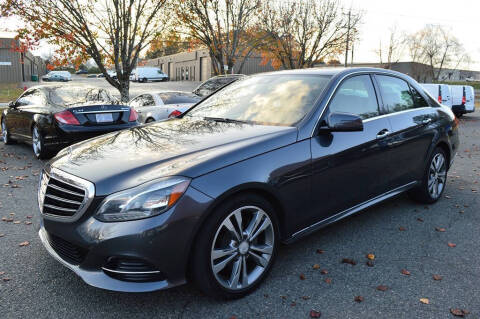 2014 Mercedes-Benz E-Class E 350 Luxury