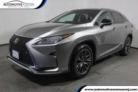 2019 Lexus RX 350