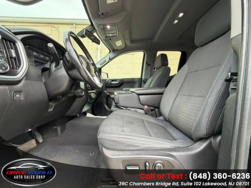 2019 GMC Sierra 1500 Elevation